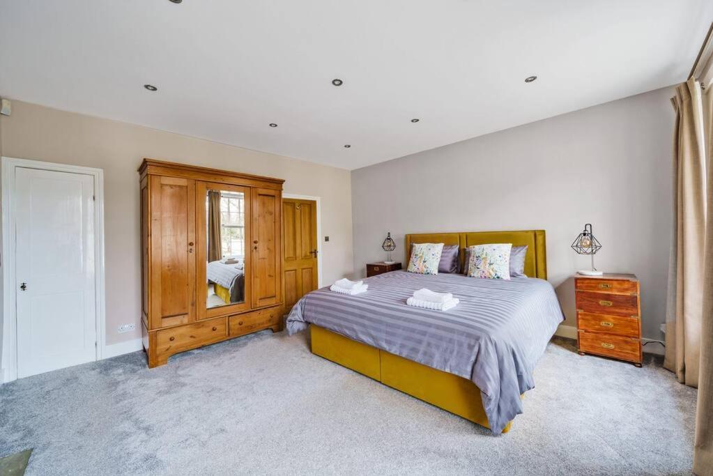 Fox Cottage, Within 5 Min Walk Of Bicester Village 外观 照片