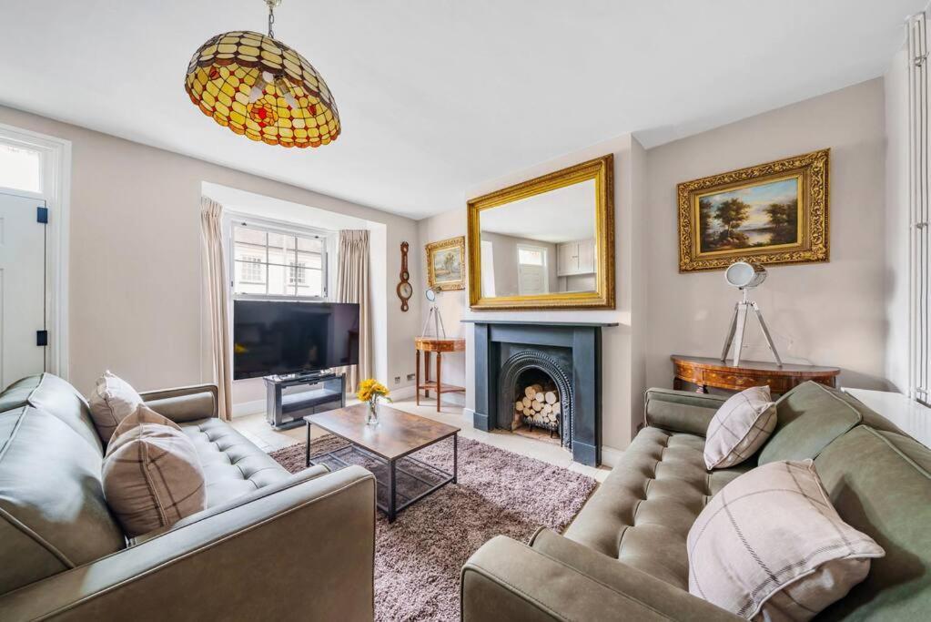 Fox Cottage, Within 5 Min Walk Of Bicester Village 外观 照片